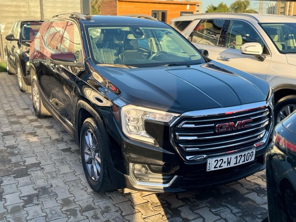 جي ام سي تيراين